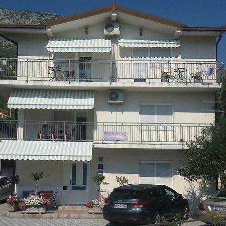Apartment Vesna Podaca Exterior photo