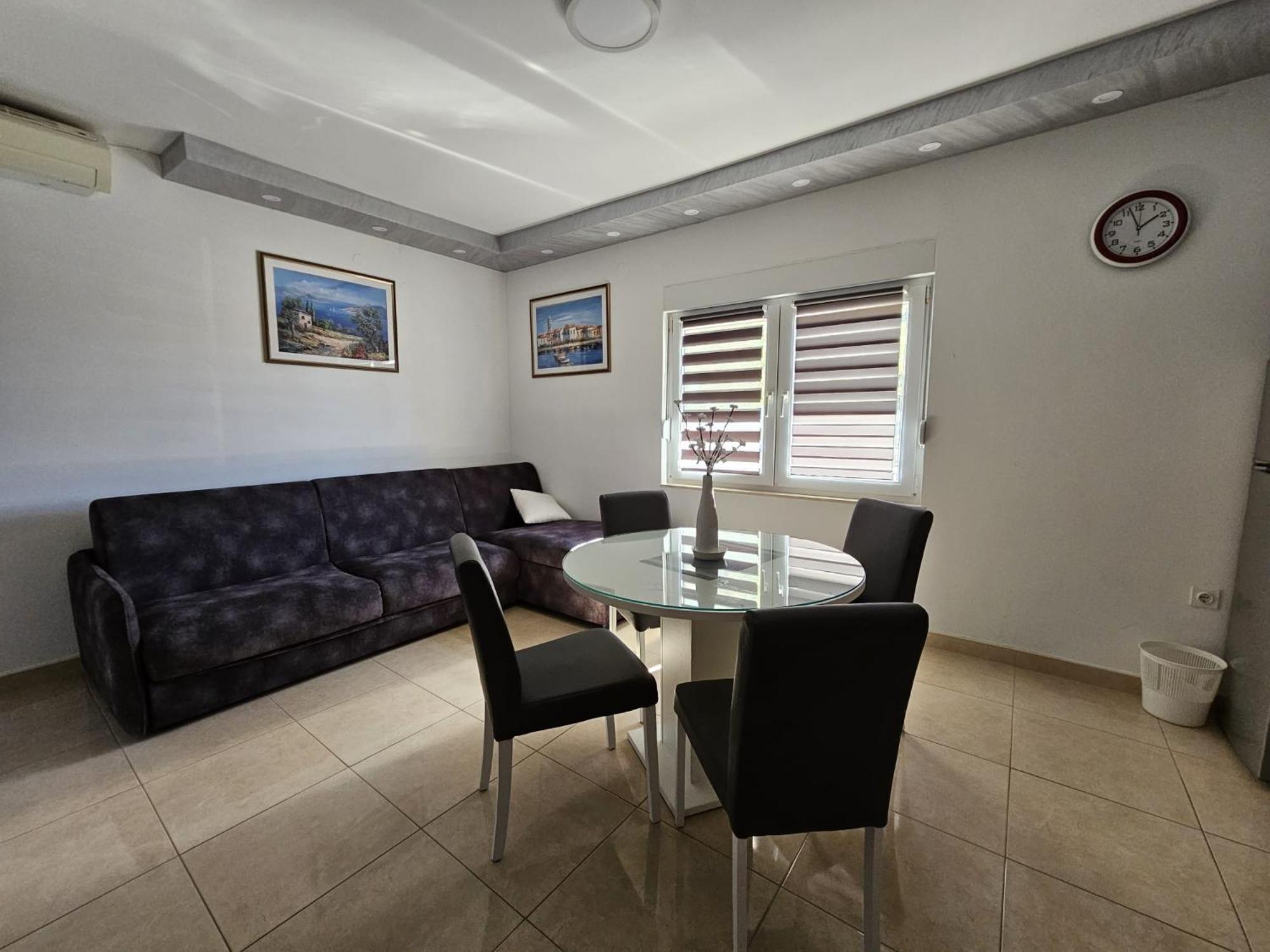 Apartment Vesna Podaca Exterior photo