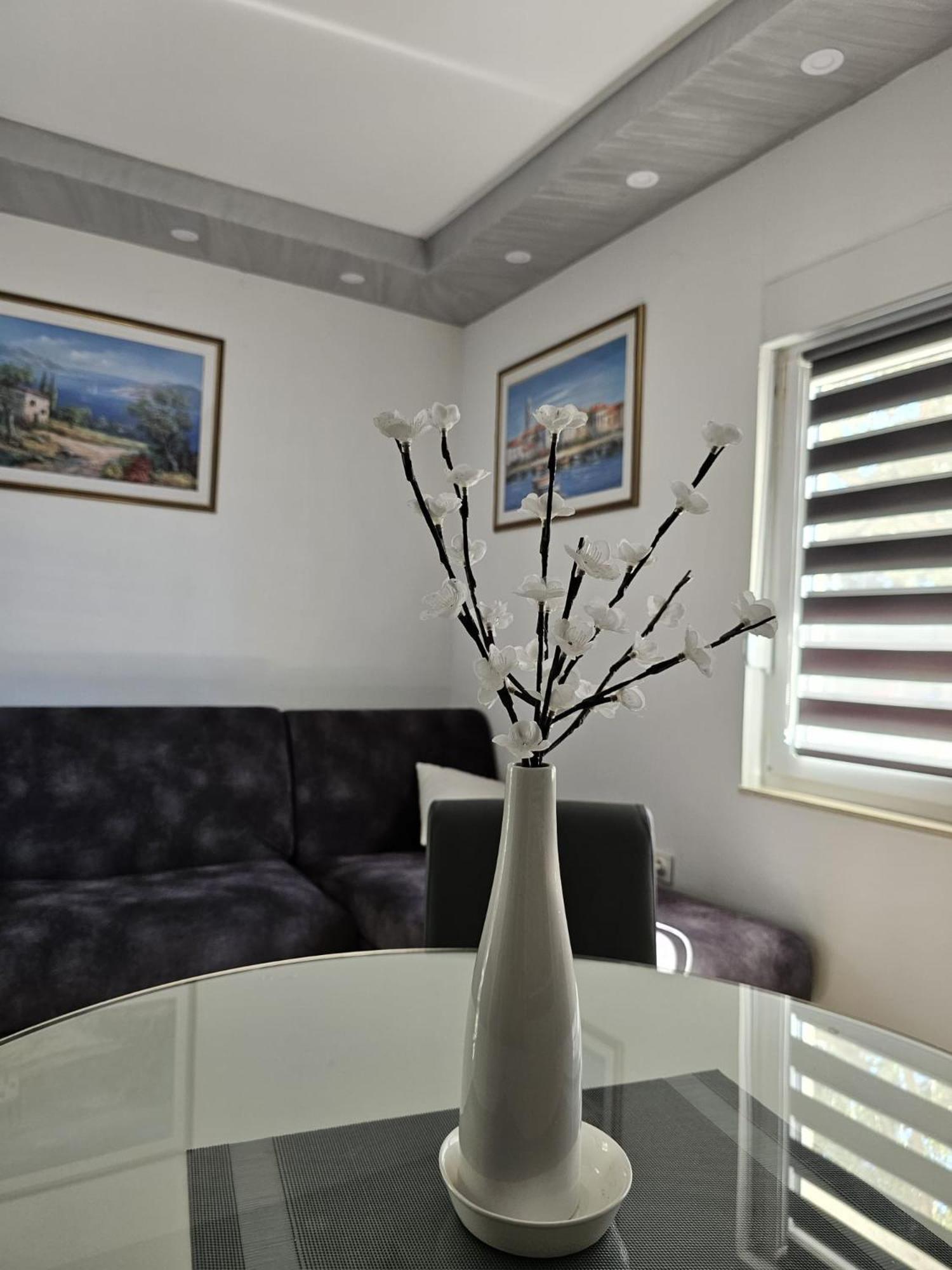 Apartment Vesna Podaca Exterior photo
