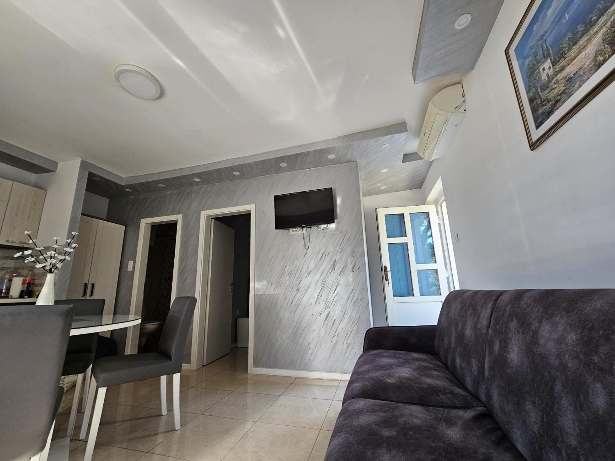 Apartment Vesna Podaca Exterior photo