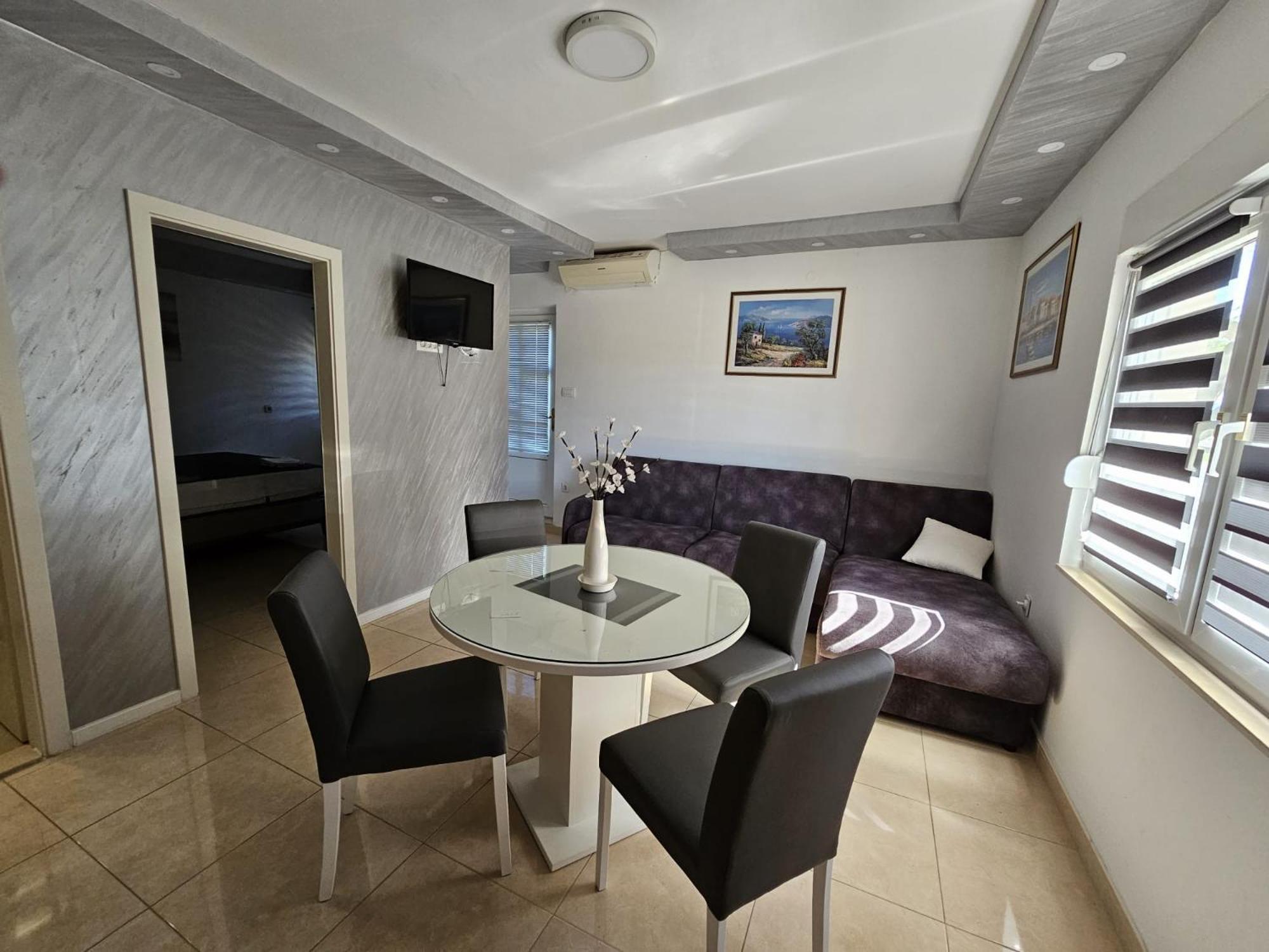 Apartment Vesna Podaca Exterior photo