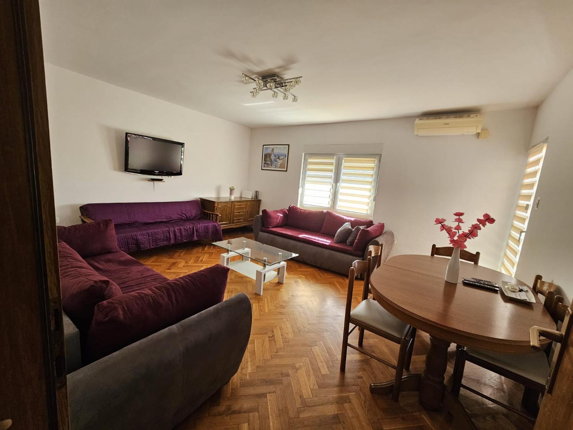 Apartment Vesna Podaca Exterior photo