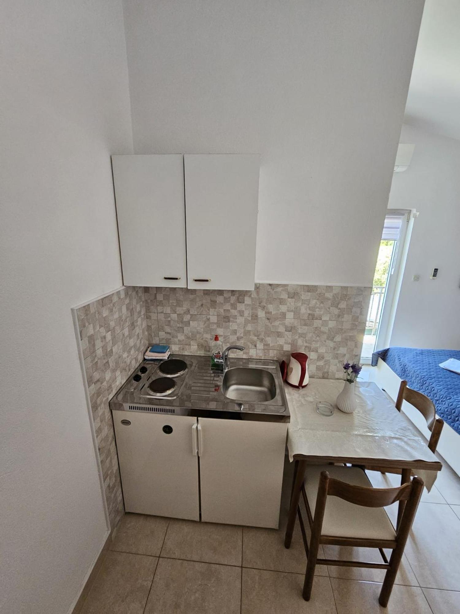 Apartment Vesna Podaca Exterior photo