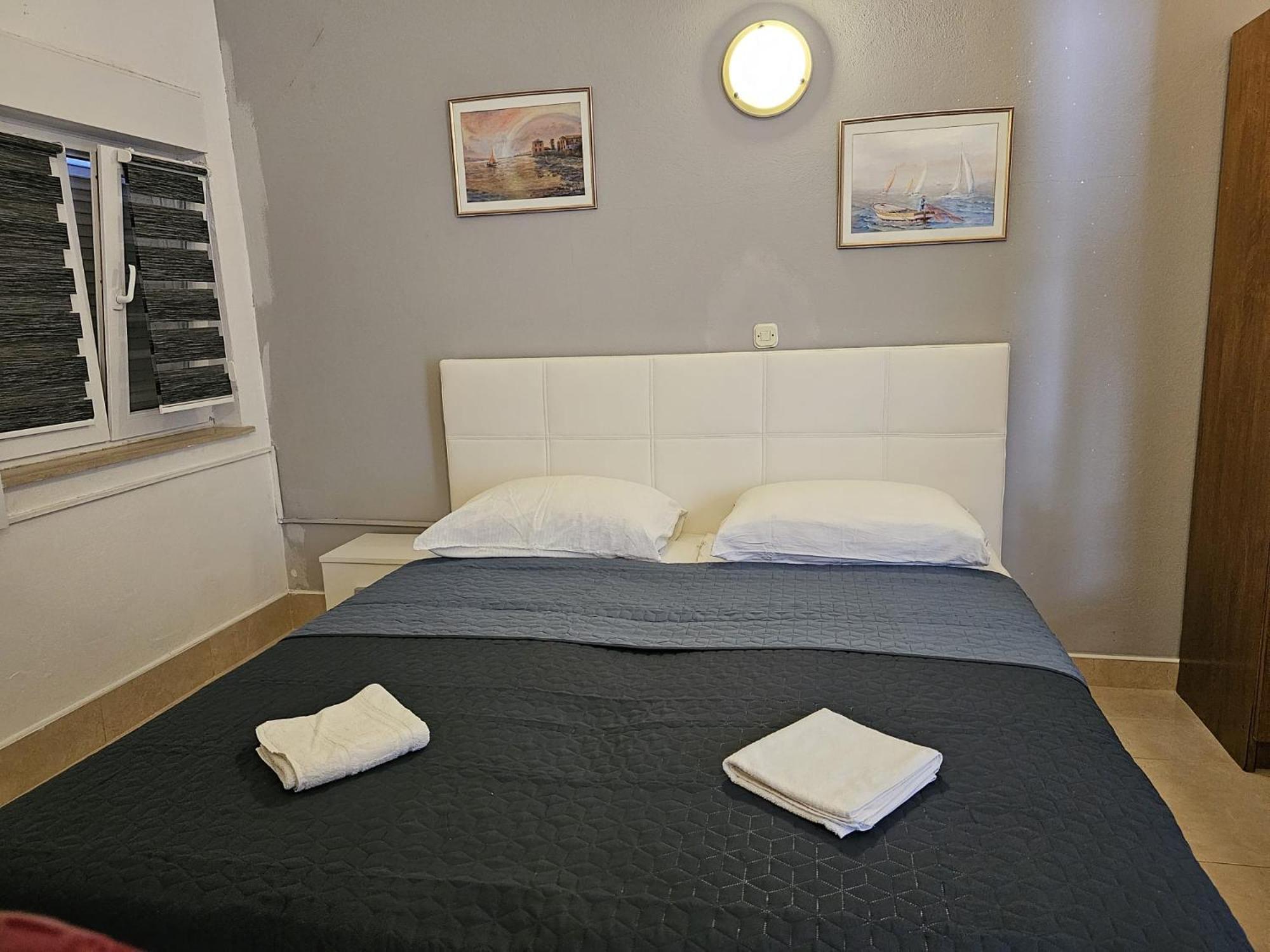 Apartment Vesna Podaca Exterior photo