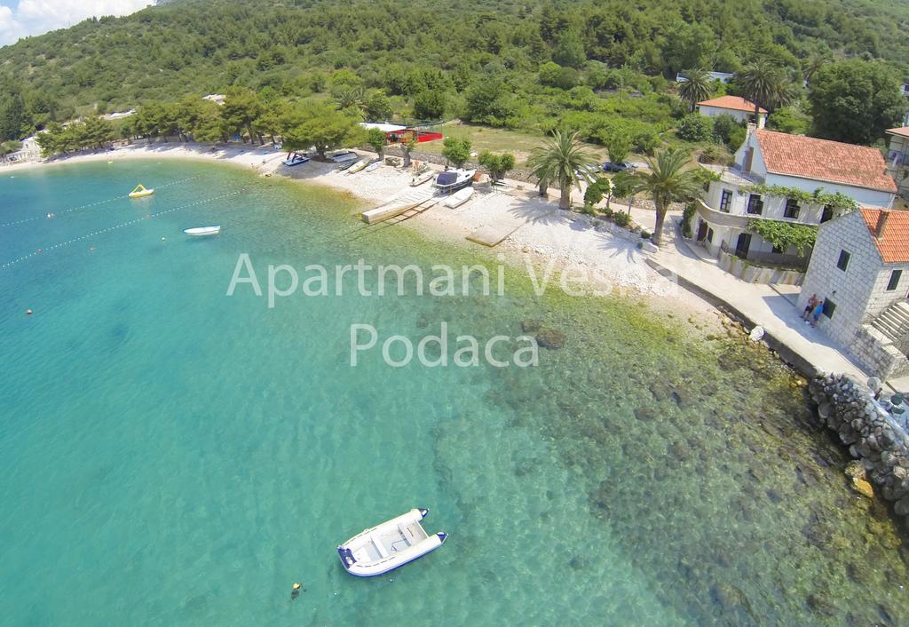 Apartment Vesna Podaca Exterior photo