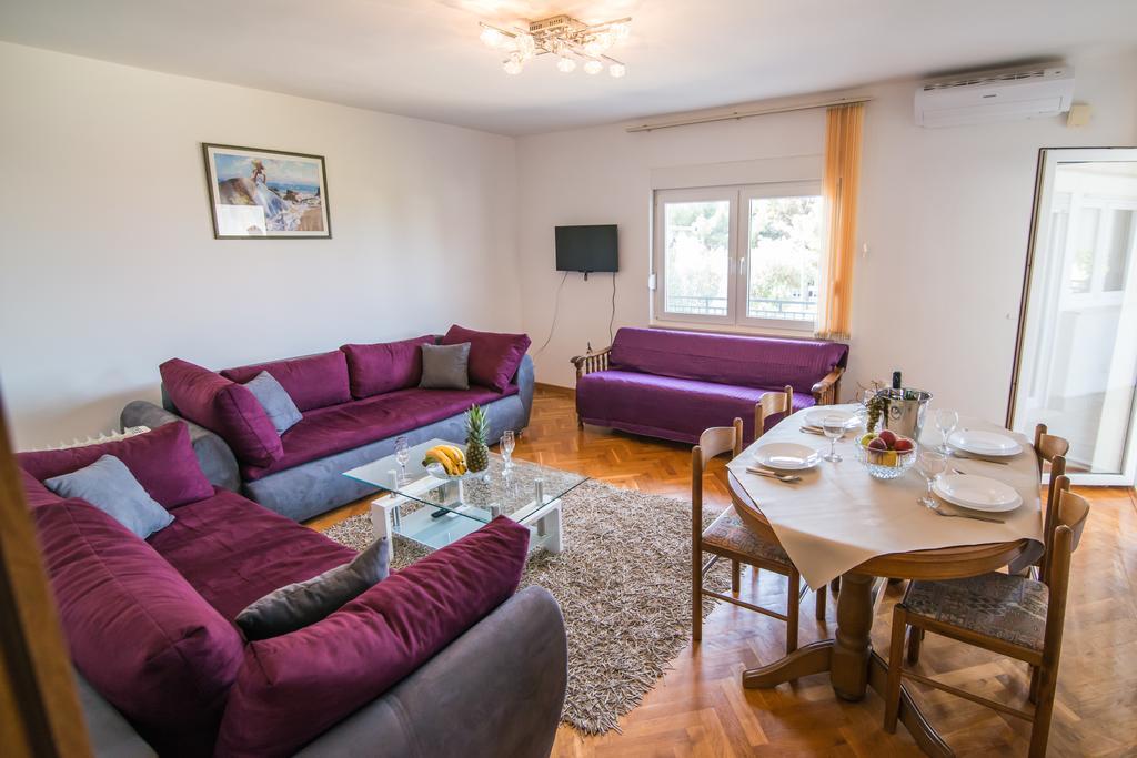 Apartment Vesna Podaca Exterior photo