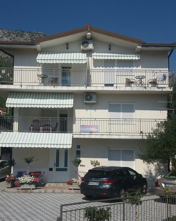 Apartment Vesna Podaca Exterior photo